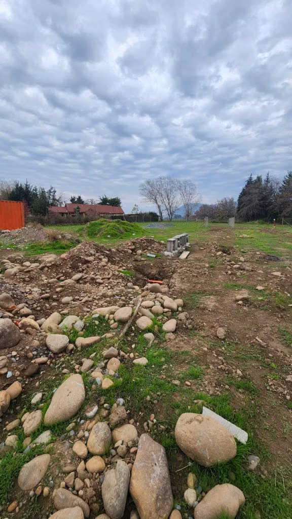 Terreno Alto Santa Luisa, Los Lirios