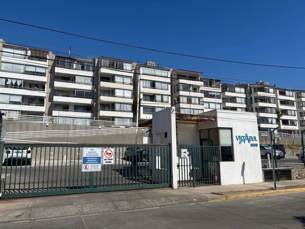Vive en Condominio Vista Azul – $550.000 GC Incluidos