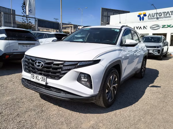HYUNDAI TUCSON 2024