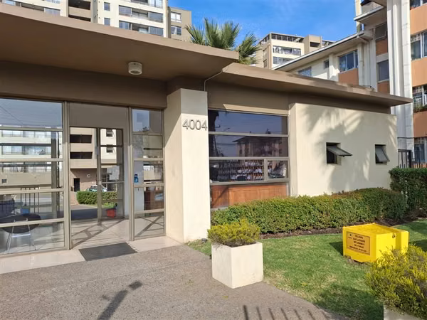 Departamento venta 2 dorm 1 b Viña del Mar gomez carreño box