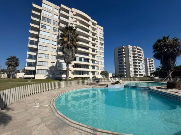 Se arrienda departamento en condominio Playa Pacifico