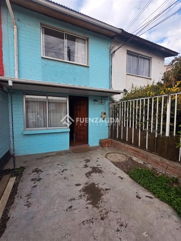 Casa en arriendo de 3 dorm. en Maipú