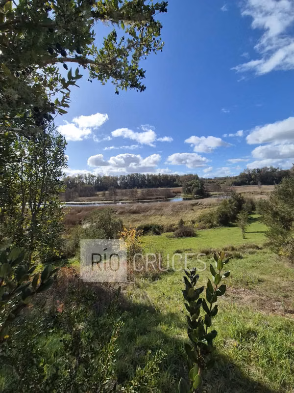 Parcelas a la venta, sector Chancoyan Alto, a 20 kms. de Valdivia
