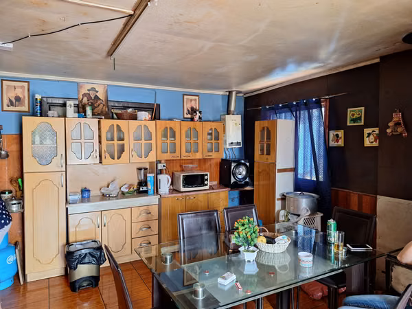 VENDO CASA HABITACION EN 9 ORIENTE EN TALCA
