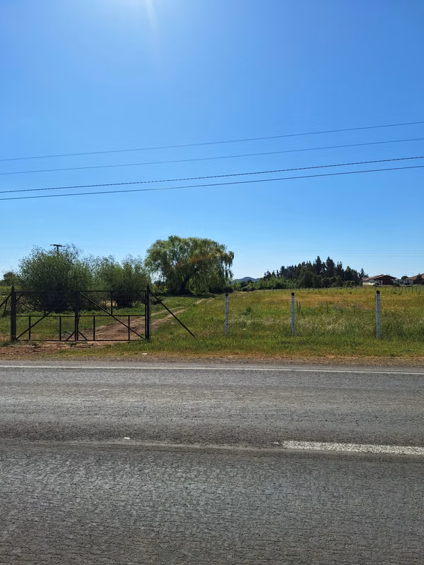 VENDO PARCELAS DE 5000 METROS EN CORRALONES SAN CLEMENTE