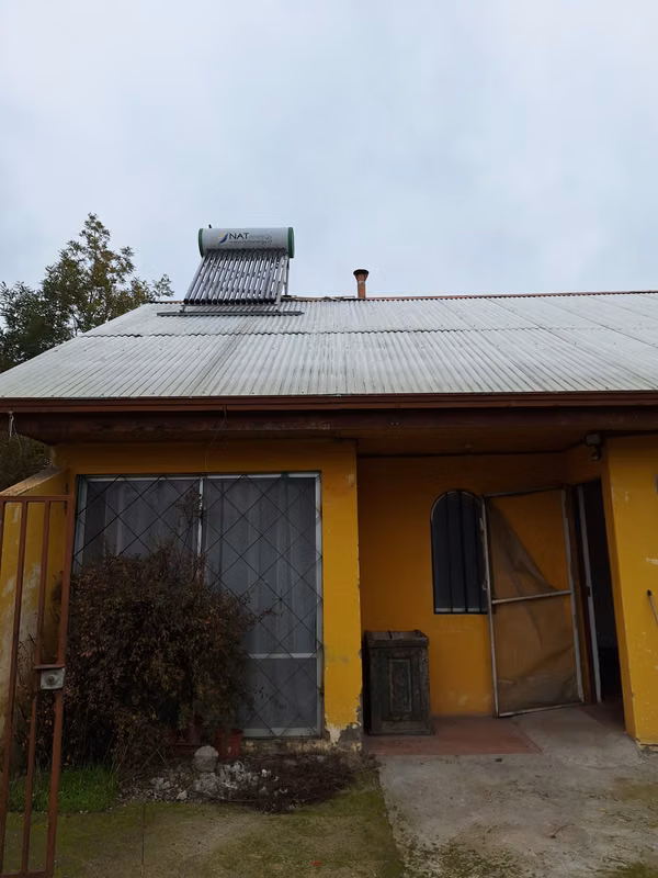 VENDO CASA HABITACION EN VILLA DOÑA CLARA EN TALCA