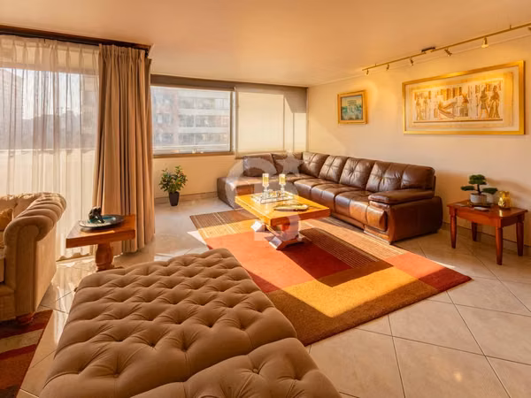 5D/3B | Piso completo de 283 m² | Escuela Militar