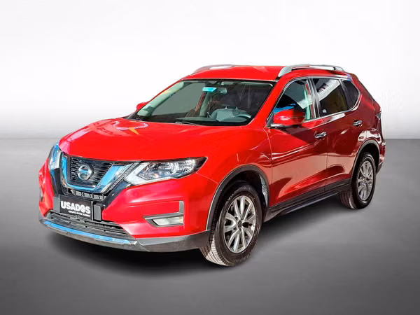 NISSAN X-TRAIL 2022