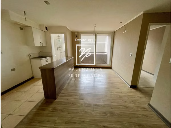 Ciudad de Lautaro Cómodo Departamento 3 Dormitorios, cercano hospital nuevo