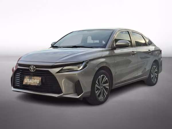 TOYOTA YARIS 2024