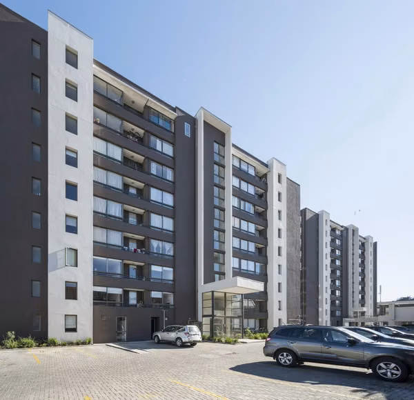 SE VENDE DEPARTAMENTO, EDIFICIO ANIBAL PINTO CONCEPCION.