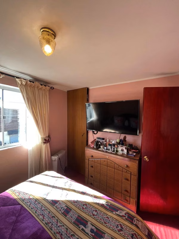 Casa en venta de 3 habitaciones sector palomares