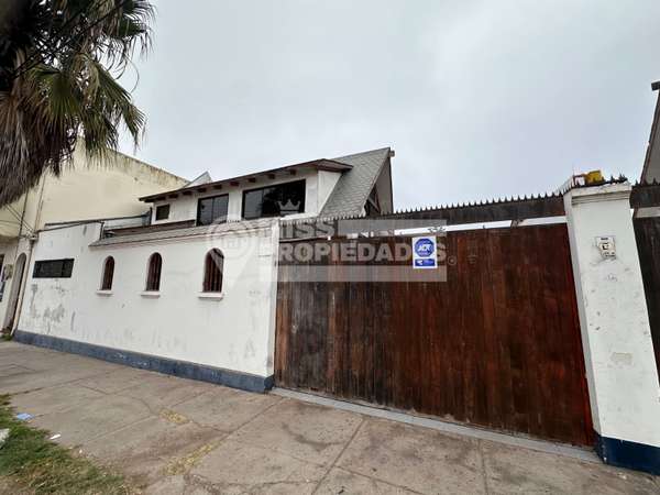 VENDE CASA - Lautaro, La Serena