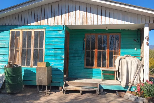 Casa en parcela popeta. melipilla. oportunidad