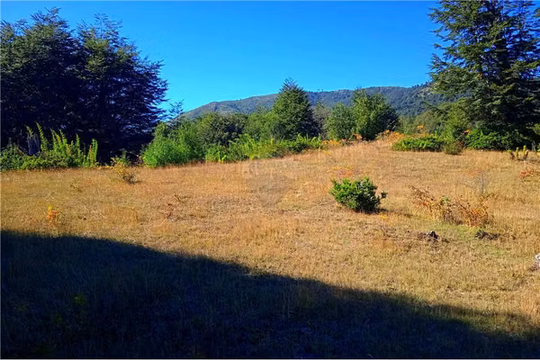 Parcela en venta pucón sector huife