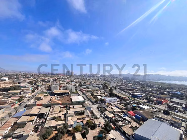 Arriendo departamento año corrido,  sector Recoleta en Coquimbo