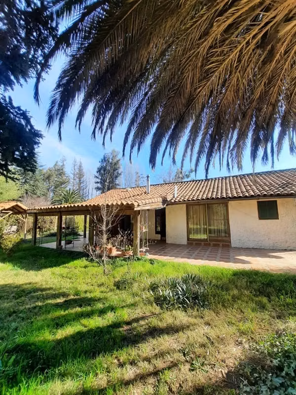 EN VENTA Gran Oportunidad Parcela 10D 6B, PIRQUE, LO ARCAYA.