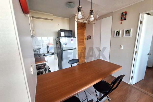 Se vende dpto de 1d - 1b  metro ñuble rebajado!!!!