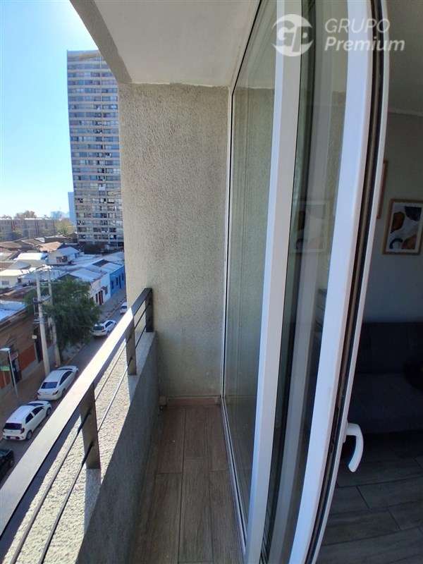 Departamento en venta de 1 dorm. en Estación Central