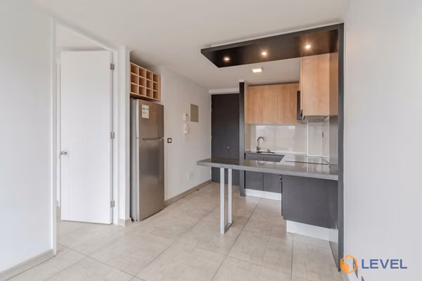 Hipódromo 1820 Arriendo Depto 1 Dorm Terraza Independencia Piso 10