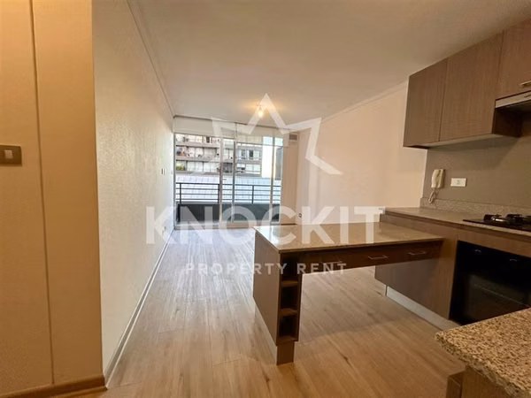 Arriendo Departamento 2D1B Metro El Bosque La Cisterna