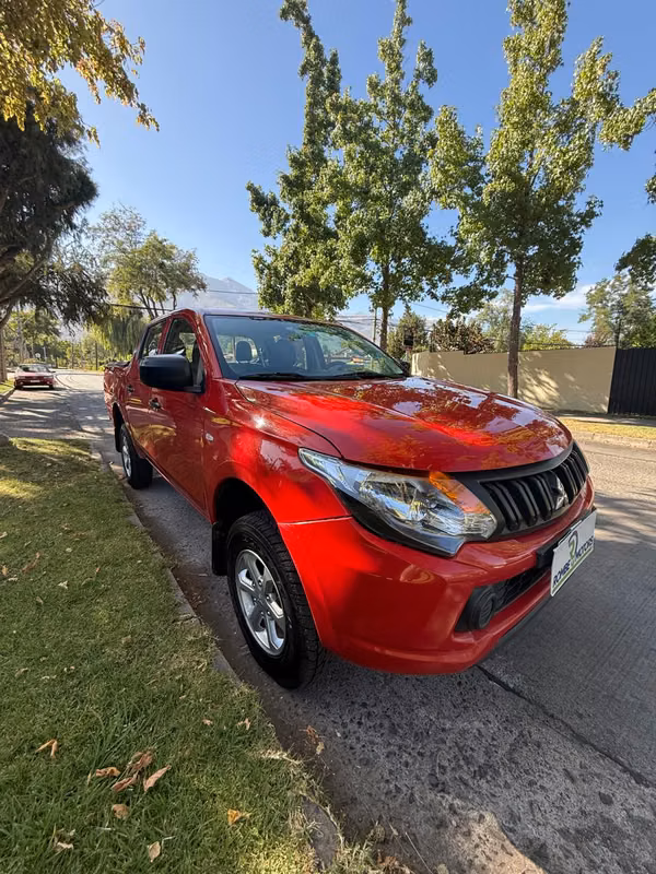 MITSUBISHI KATANA CRM