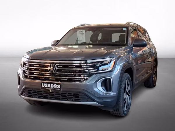 VOLKSWAGEN ATLAS 2025