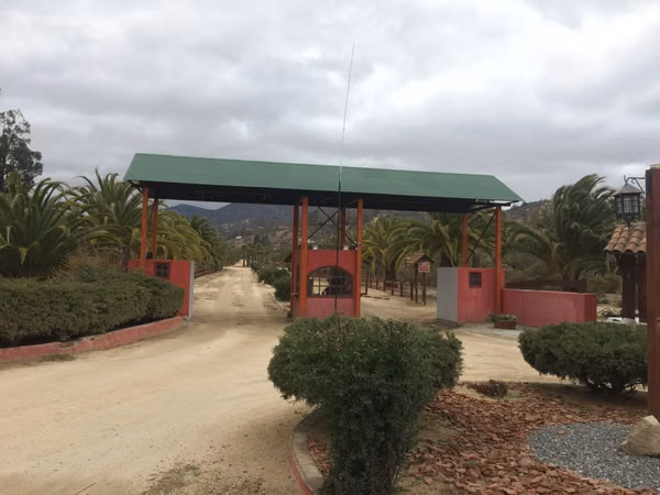 Vendo Parcela En Hacienda El Pangal, Casablanca