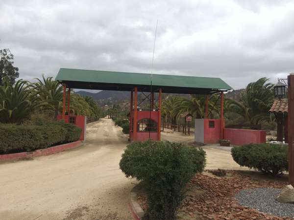Vendo Parcela En Hacienda El Pangal, Casablanca