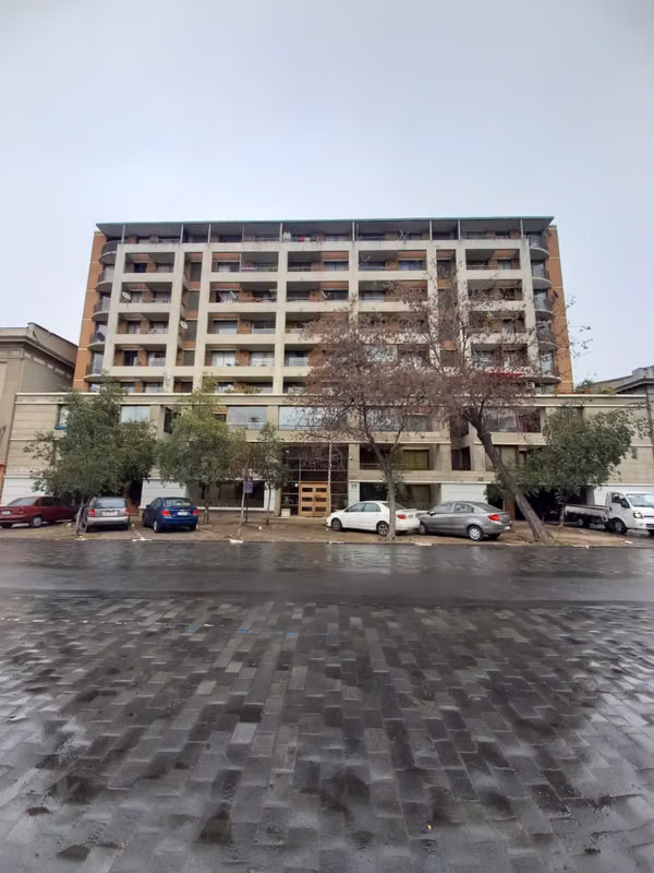 Arriendo en Santiago Centro | Barrio Universitario