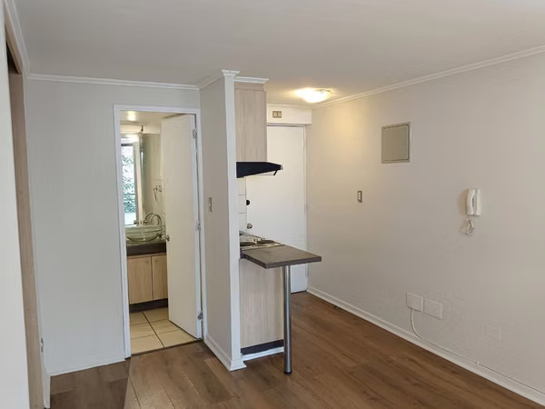 VENTA DE DEPARTAMENTO STUDIO EN METRO QUINTA NORMAL