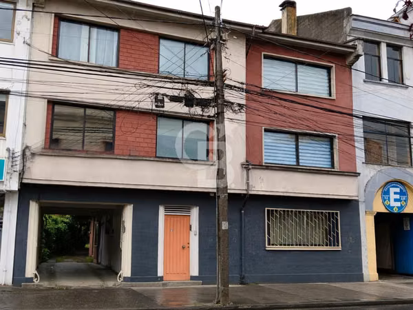 Vive y emprende en pleno centro Osorno