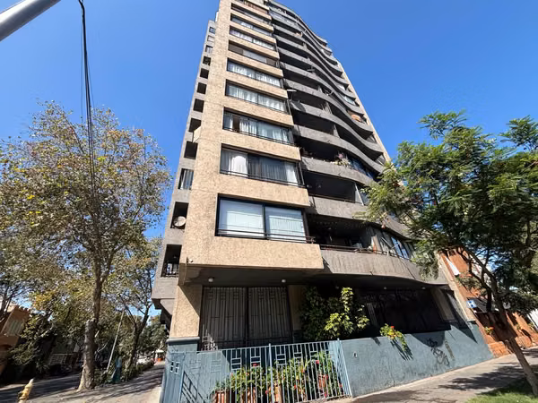 DEPARTAMENTO EN SANTIAGO!