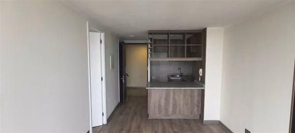 Departamento en arriendo de 1 dorm. en Estación Central