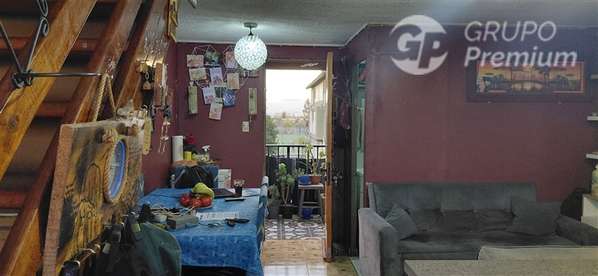 Departamento Duplex en venta de 3 dormitorios en San Ramón