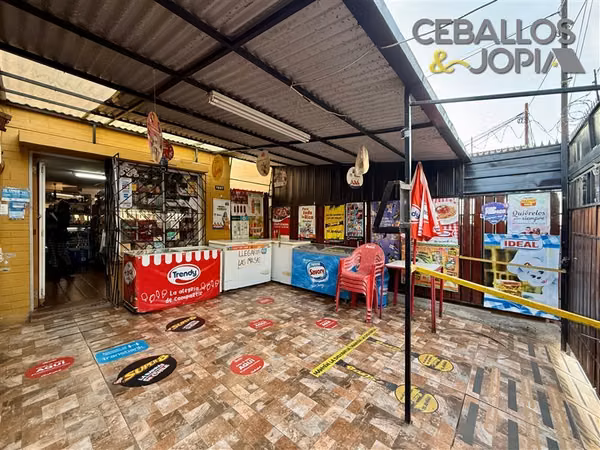 Casa en venta de 2 dorm. en Villa Alemana