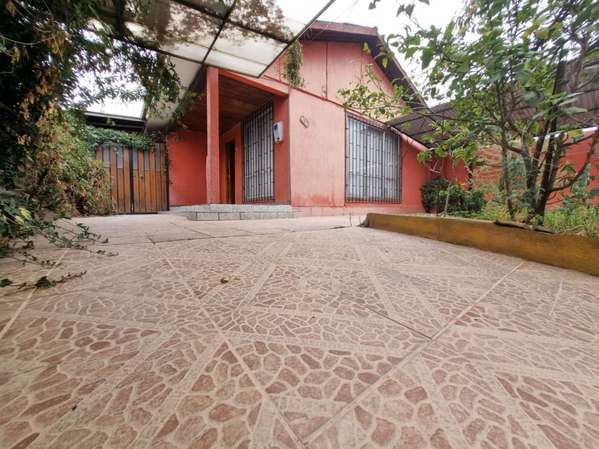 Se vende casa 1 piso a 5 minutos de Plaza de Maipú