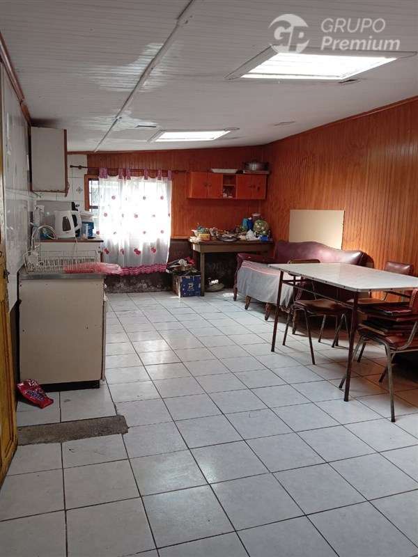 Casa en venta de 3D+1B+ patio Cerca del Mall Arauco, Coronel