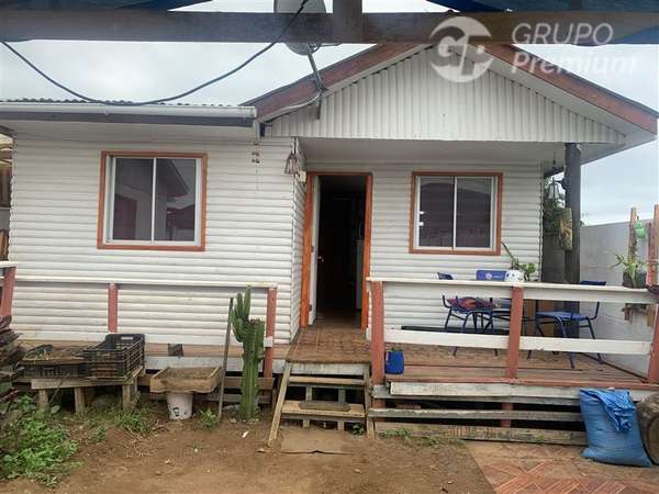 Vive en Guanaqueros y genera ingresos: 2 cabañas + local