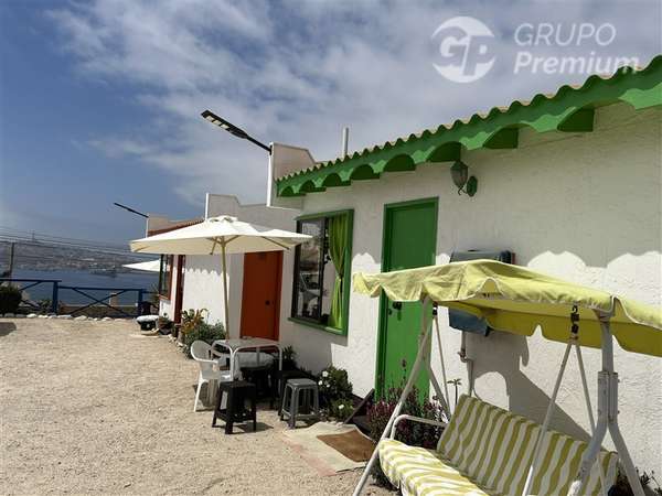VENTA CABAÑAS EQUIPADAS EN LA HERRADURA