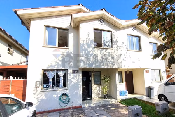 Casa en condominio en  huechuraba!