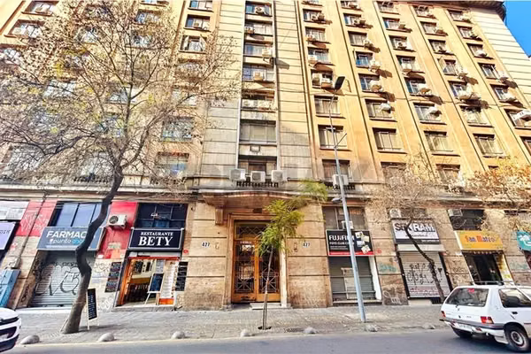 4 oficinas en 1  en el centro de santiago