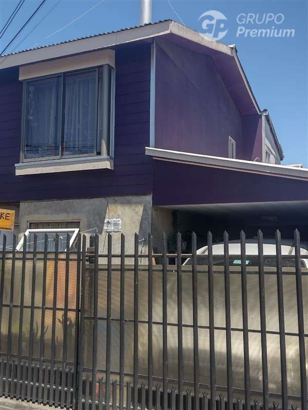 Casa en venta 3D+1B+est.. en Coronel