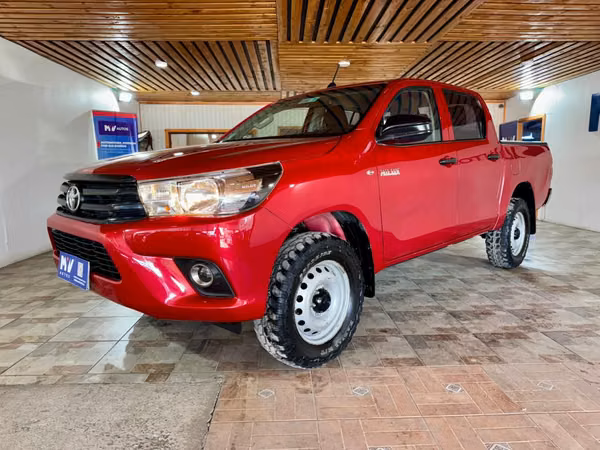 TOYOTA HILUX DX