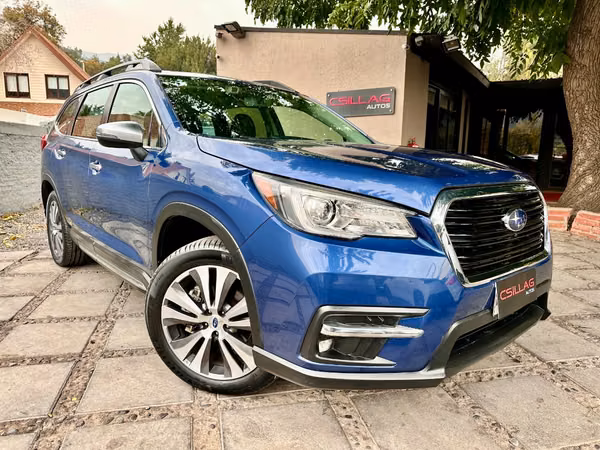 SUBARU EVOLTIS TOURING 4X4 2.4 TURBO  2022