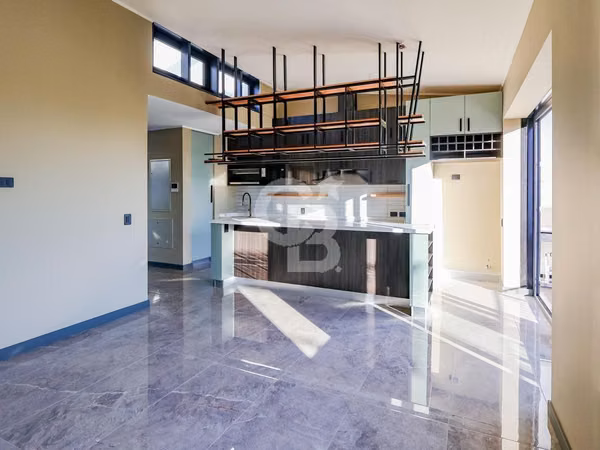 Penthouse dúplex 3D/3B con rooftop privado | Providencia