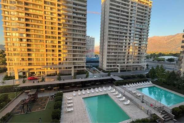 Inversión venta dpto. 2d/2b metro las torres.