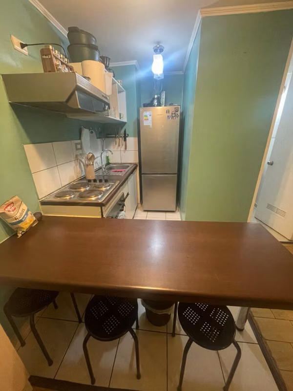 SE VENDE DEPARTAMENTO EN AVDA. V. MACKENNA 1281