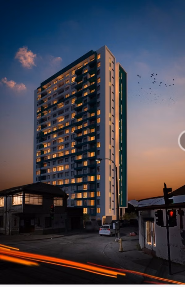DEPARTAMENTO CENTRO CONCEPCION FUTURO HERAS 1025, CONCEPCIÓN.