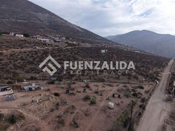 Parcela en venta sector quilacan en La Serena